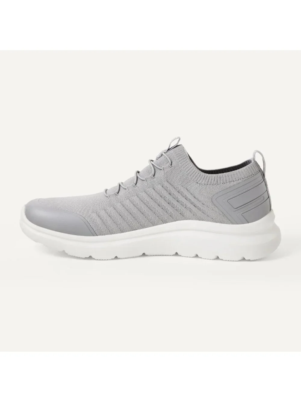 Lightweight Knit Sneakers for Men | Breathable, Comfortable, Casual Footwear